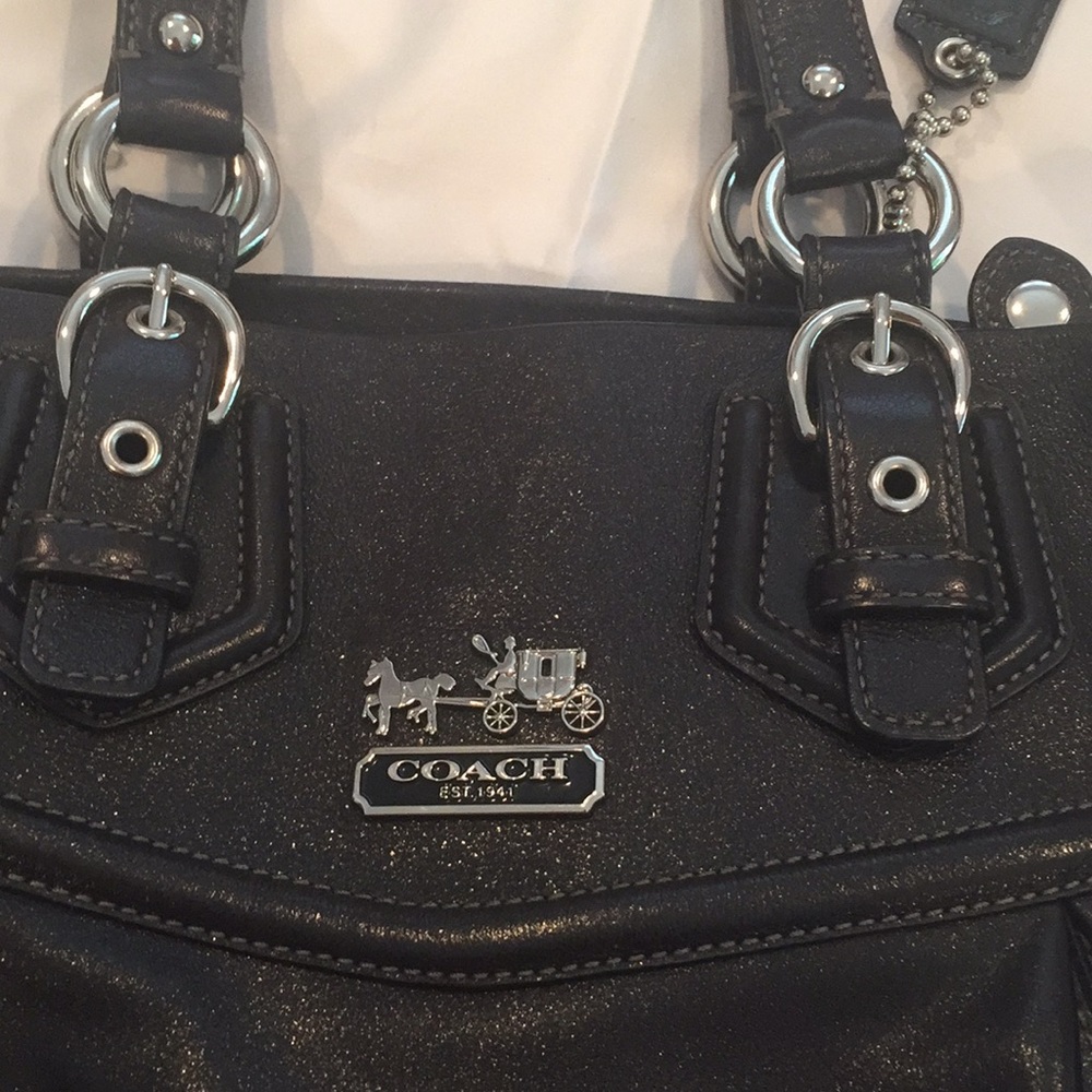 Coach Purse - Picture 4 of 14